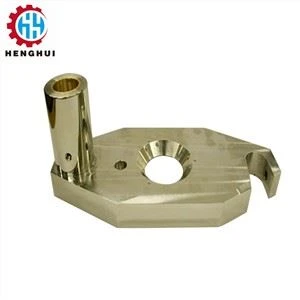 Serviços CNC de aço inoxidável