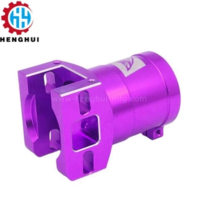 Elevando a precisão com peças de usinagem CNC de alumínio