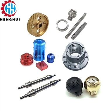 Serviço de torneamento CNC de precisão